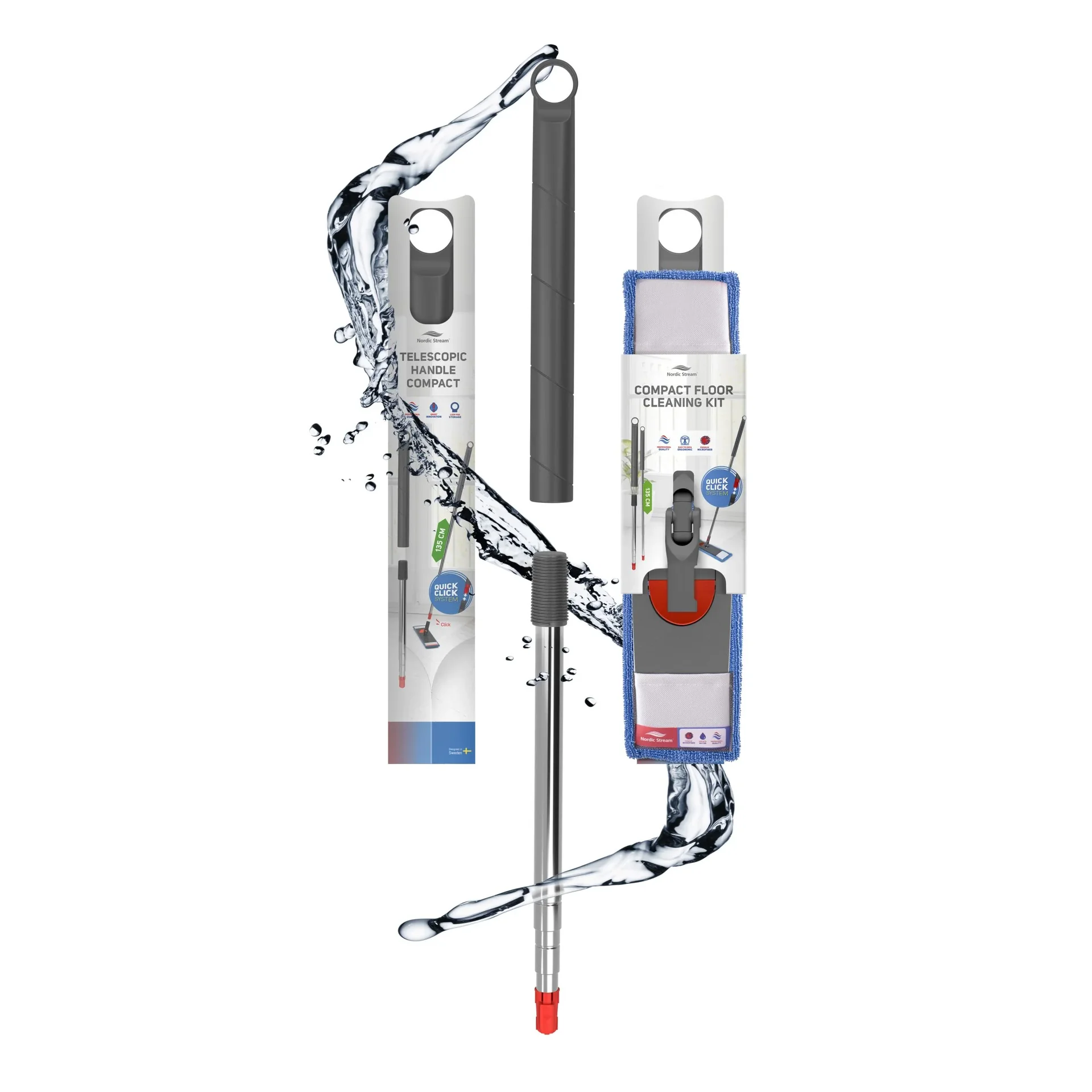 Bodenreinigungs-Kompaktset - 3
