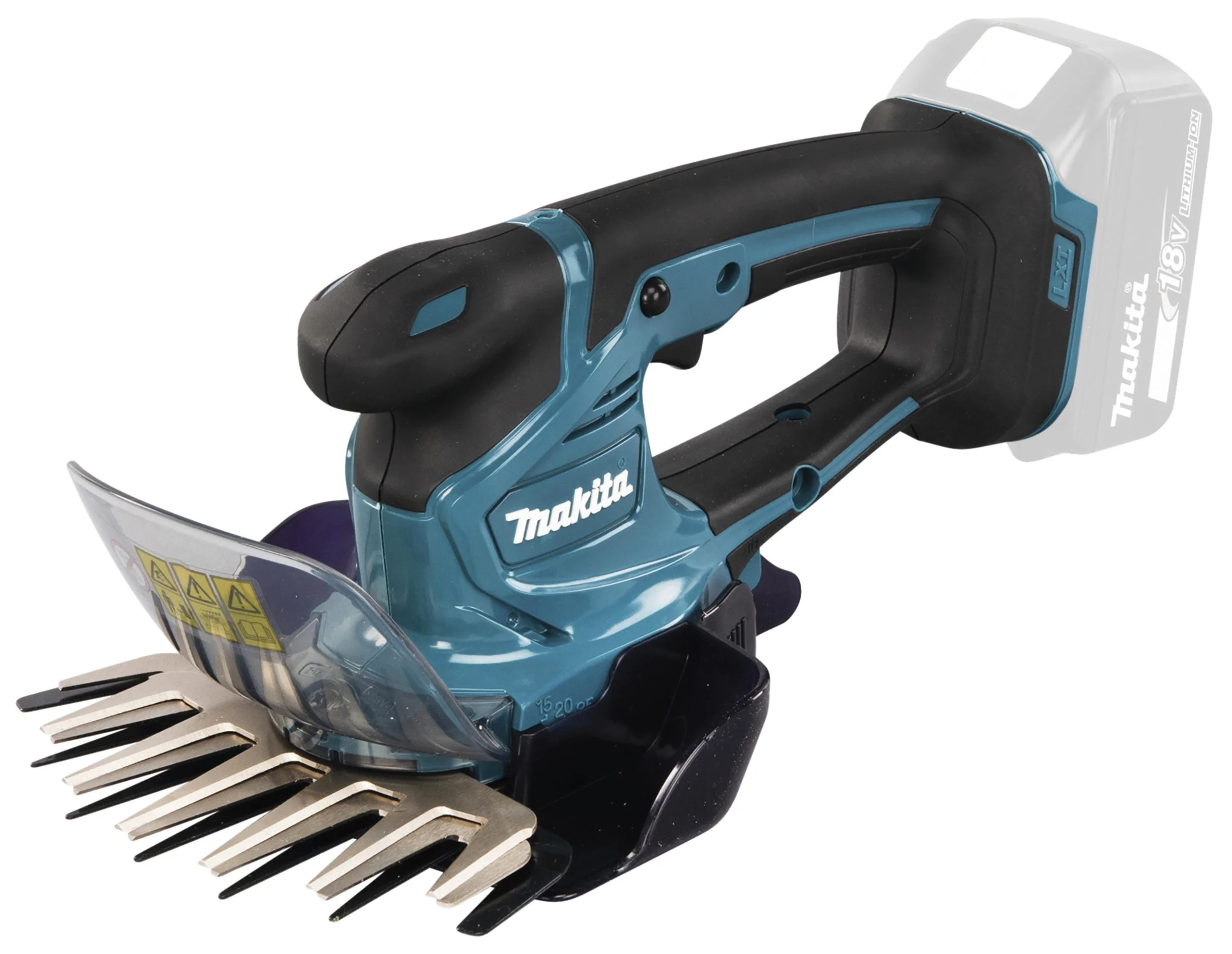 Akku-Grasschere 18V (ohne Akku, ohne Ladegerät) DUM604ZX - 3