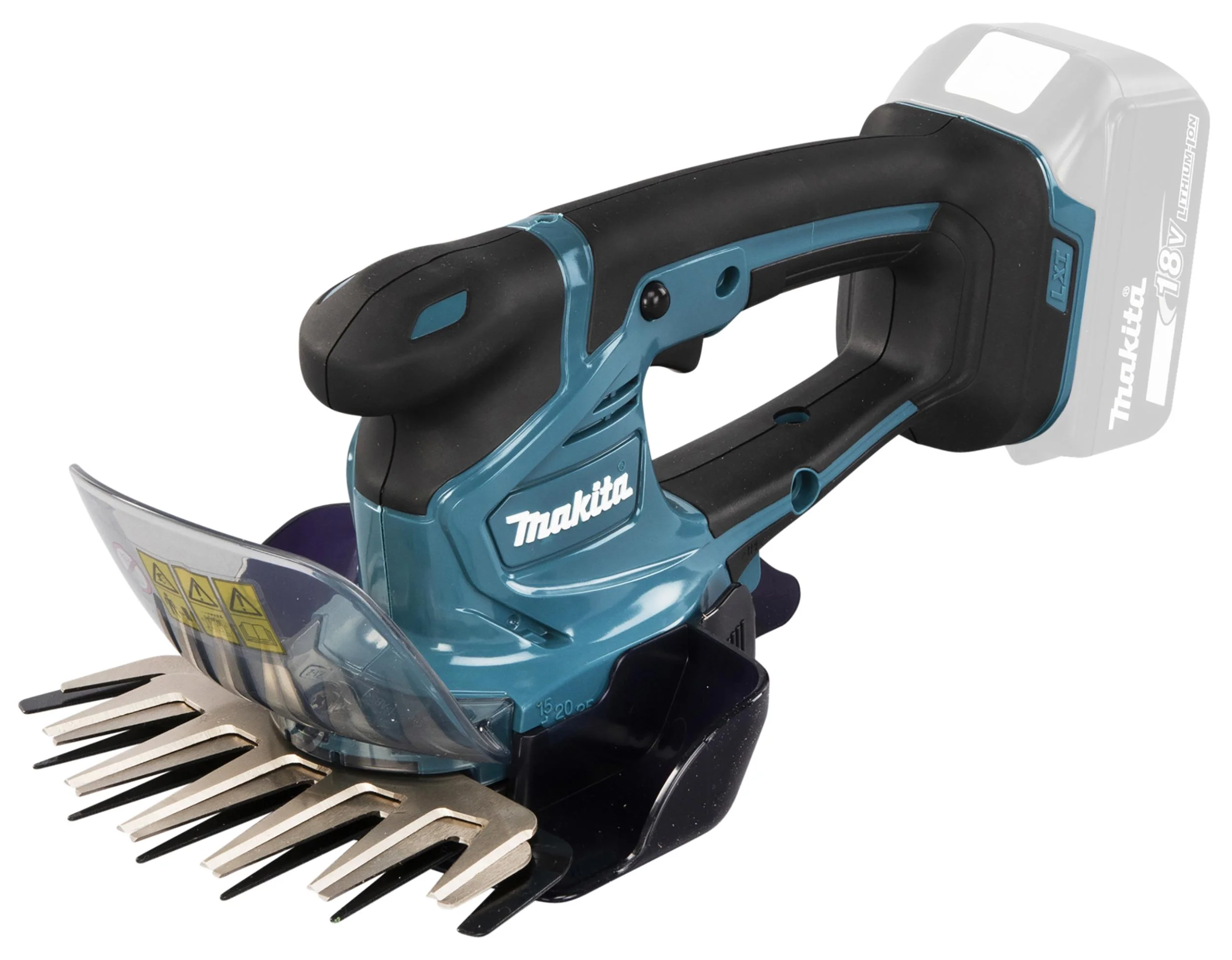 Akku-Grasschere 18V (ohne Akku, ohne Ladegerät) DUM604ZX - 5