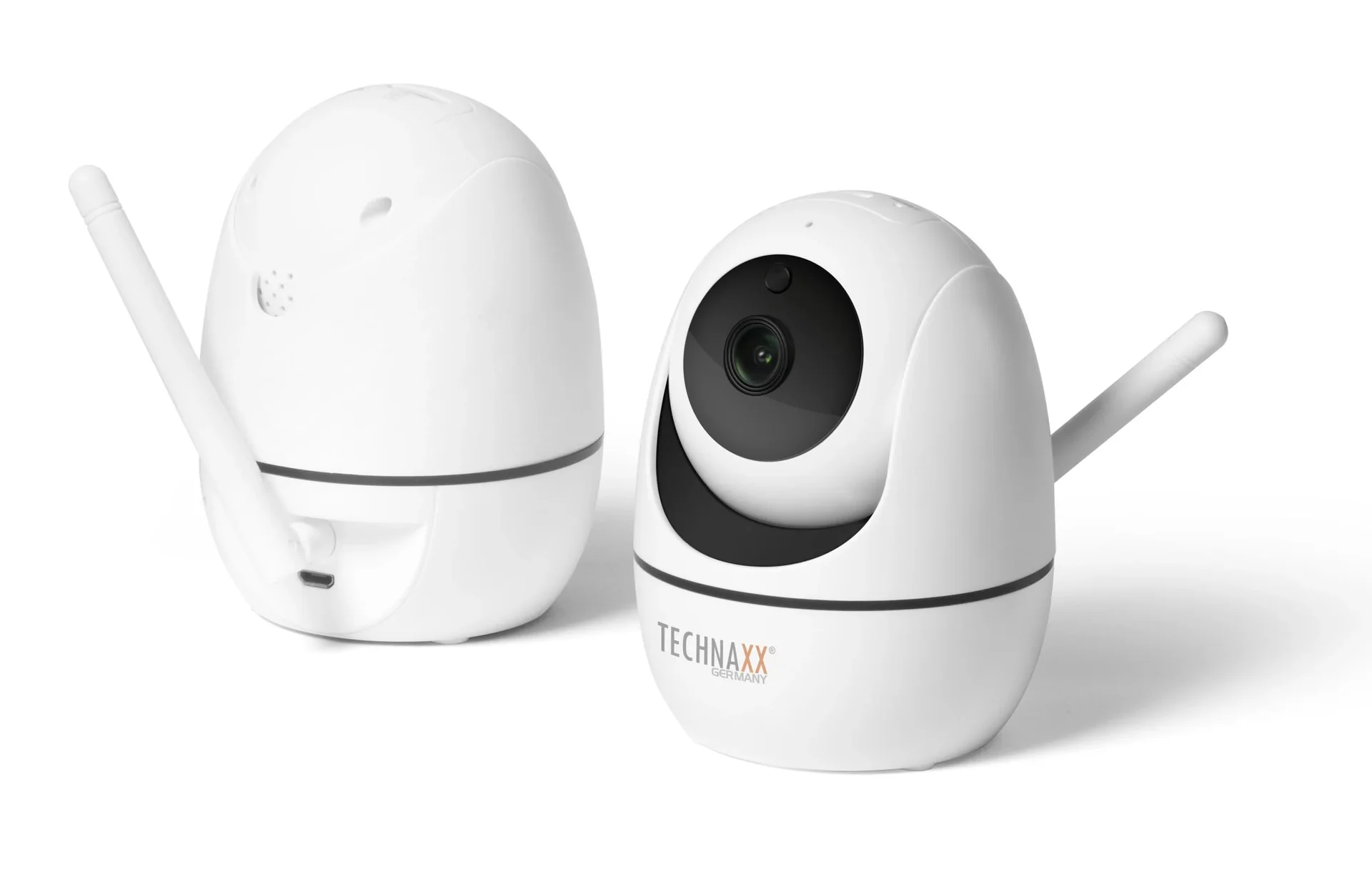 FullHD Wlan IP PT Innenkamera - 4