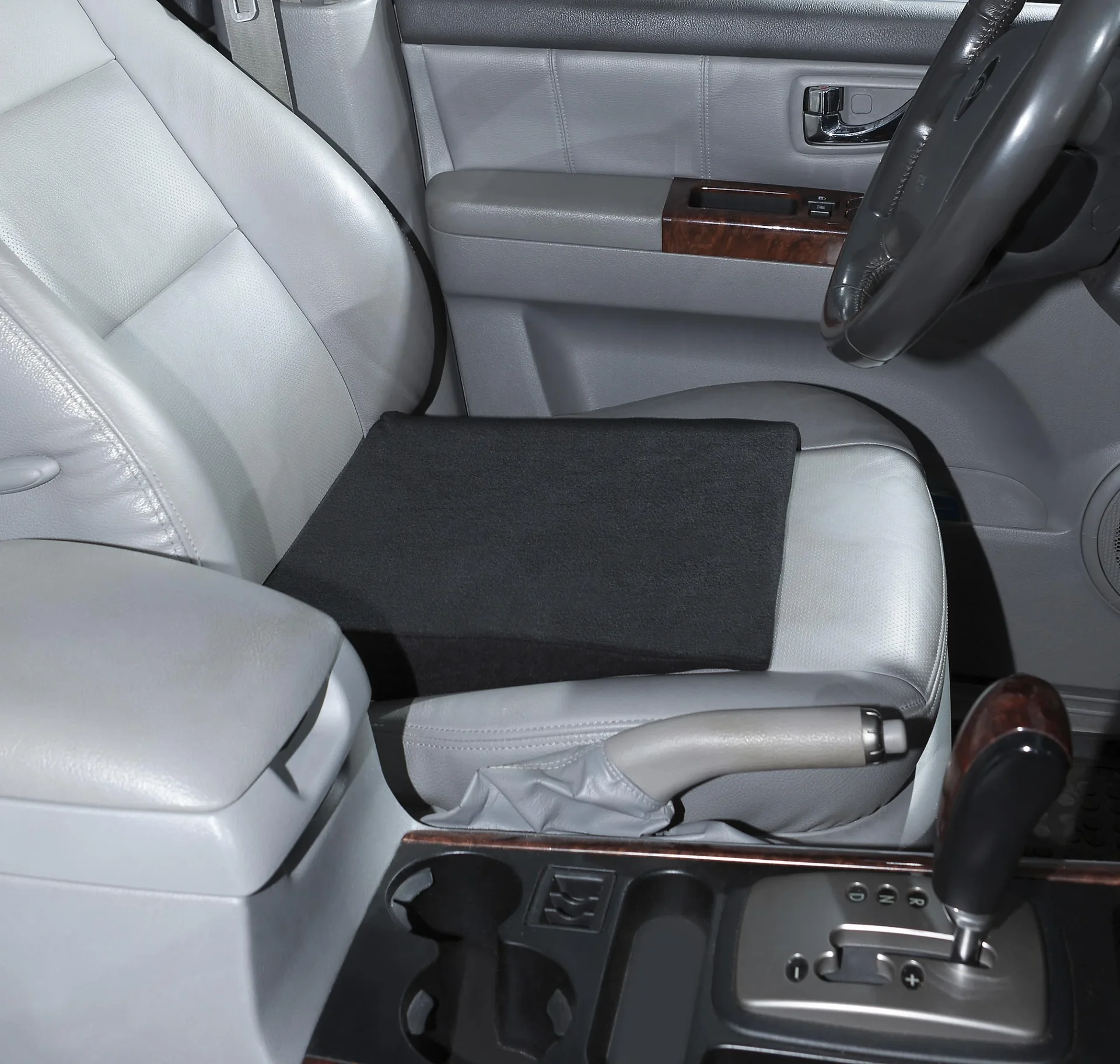 Sitz-Keilkissen, 35 x 38 x 8,5 cm - 3