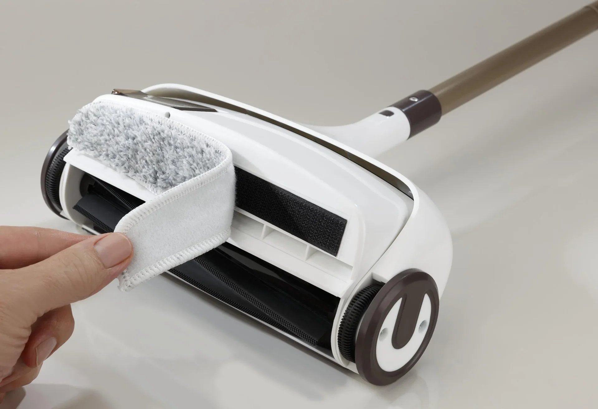 Magic-Teppichkehrer - 0