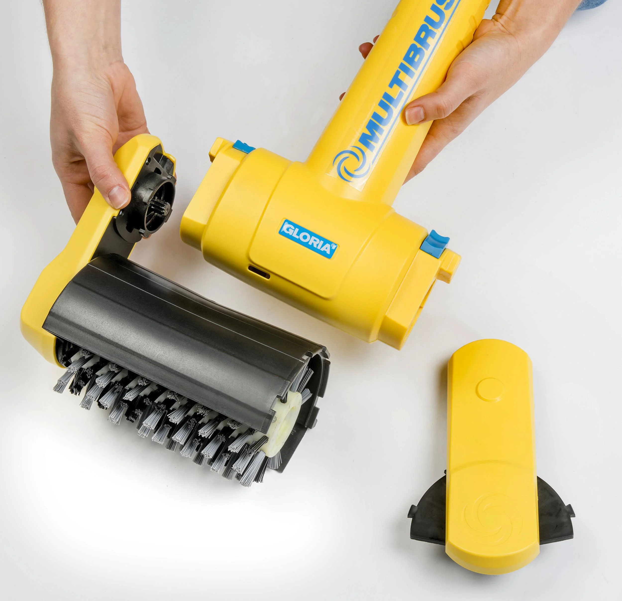 Multibrush speedcontrol - 2