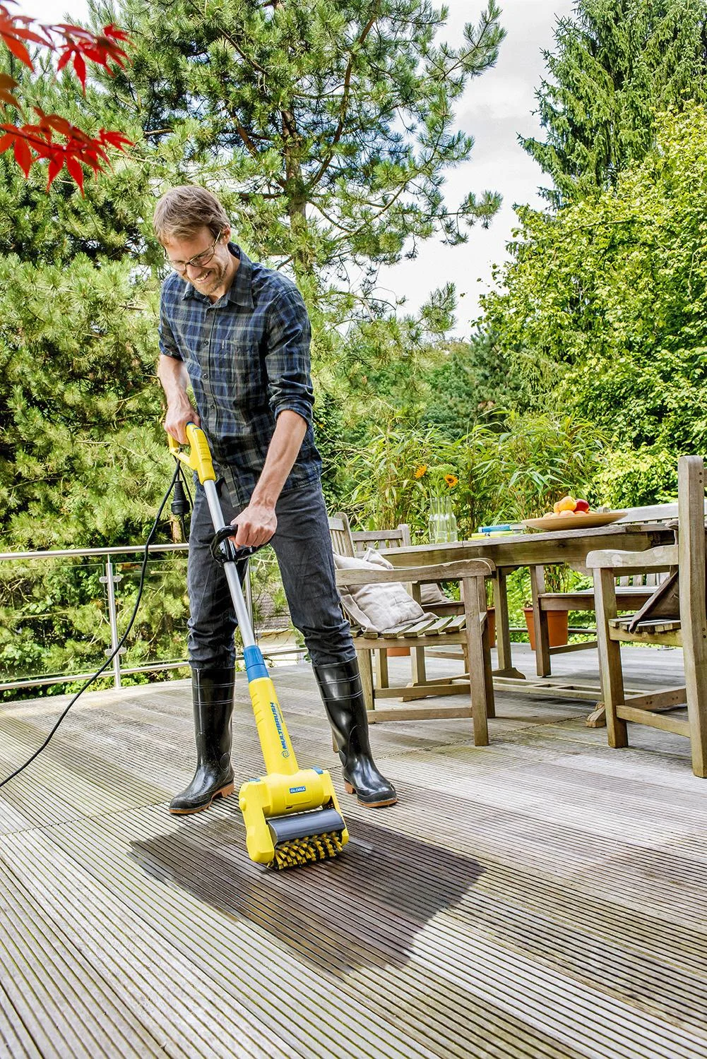 Multibrush speedcontrol - 4