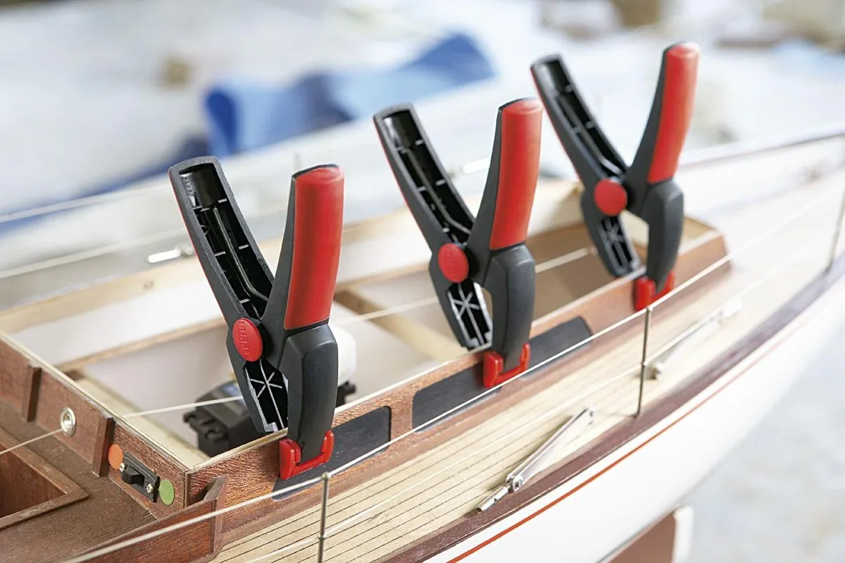 Federzwingen Clippix XC 35/37 - 0