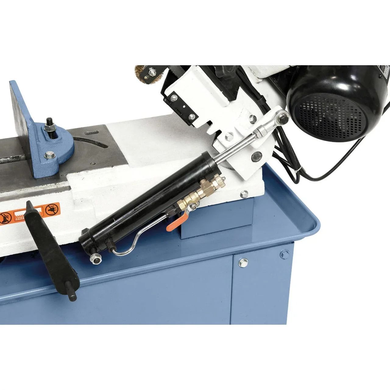 Metall Bandsäge Bernardo EBS 181 - 2