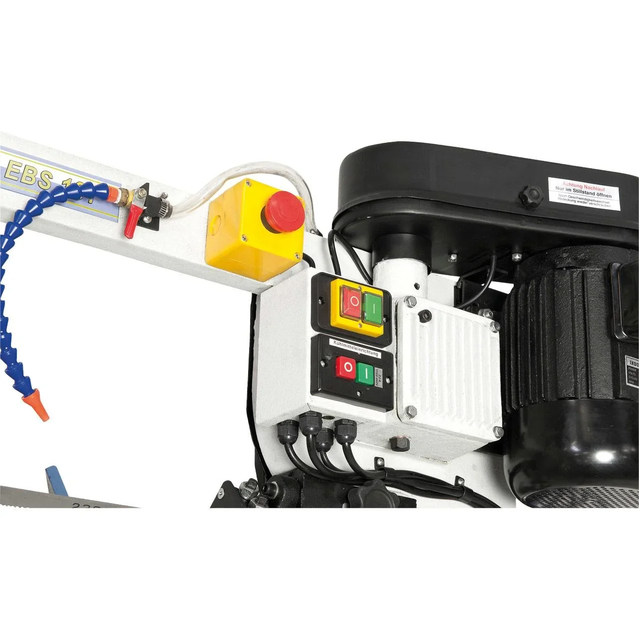 Metall Bandsäge Bernardo EBS 181 - 4