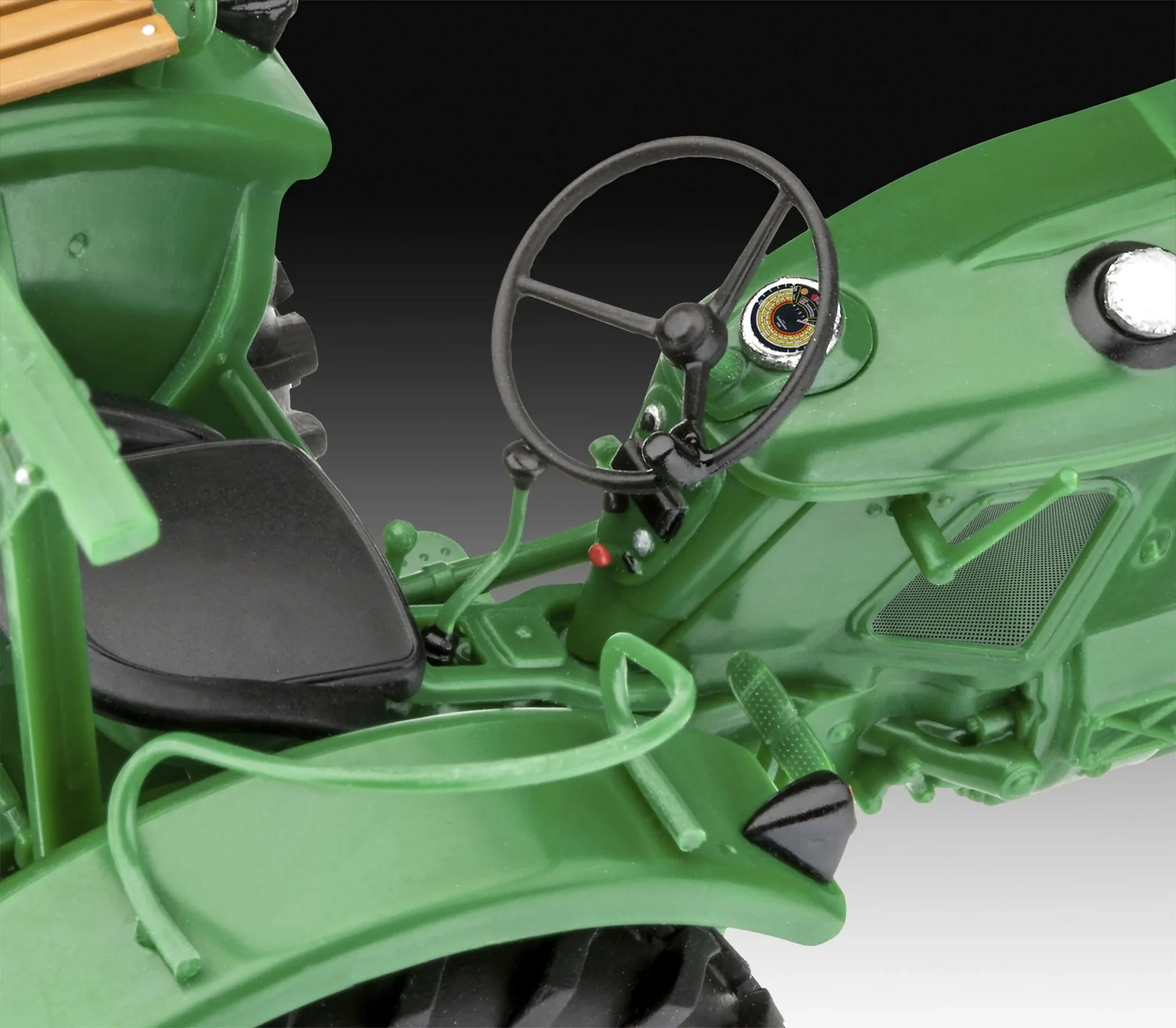 Adventskalender Deutz D30 - 3