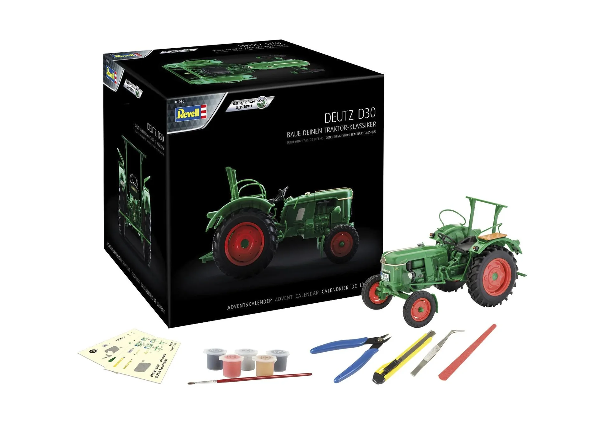 Adventskalender Deutz D30 - 5