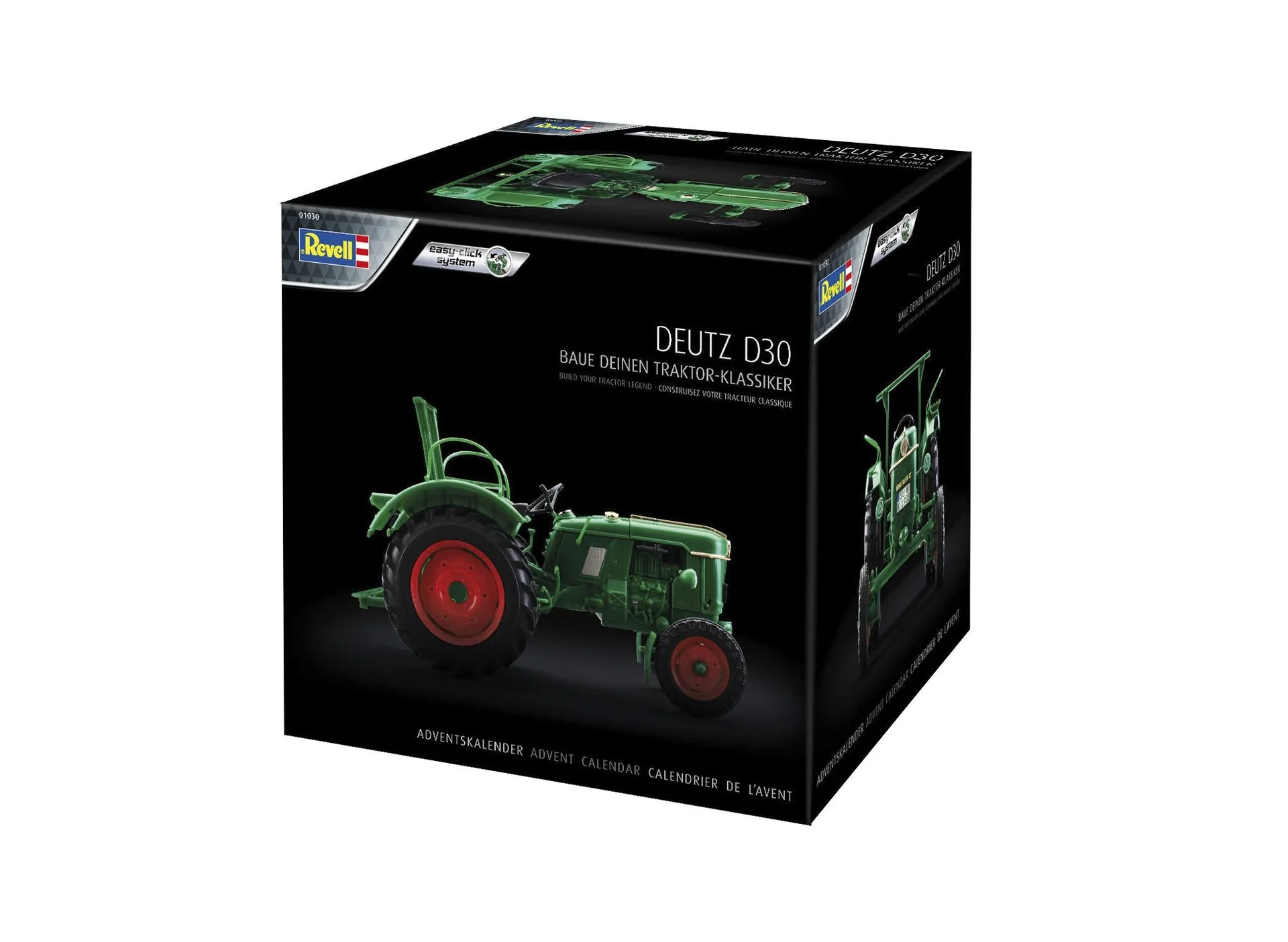 Adventskalender Deutz D30 - 7
