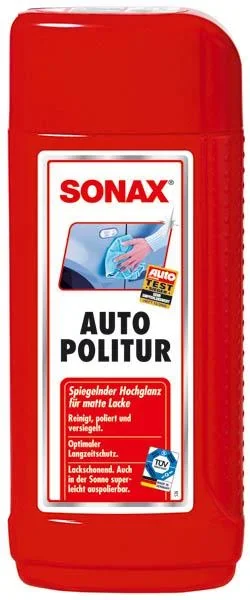 Akku Poliermaschine 18 Volt/ 12-teiliges Lackpflege Set - 2