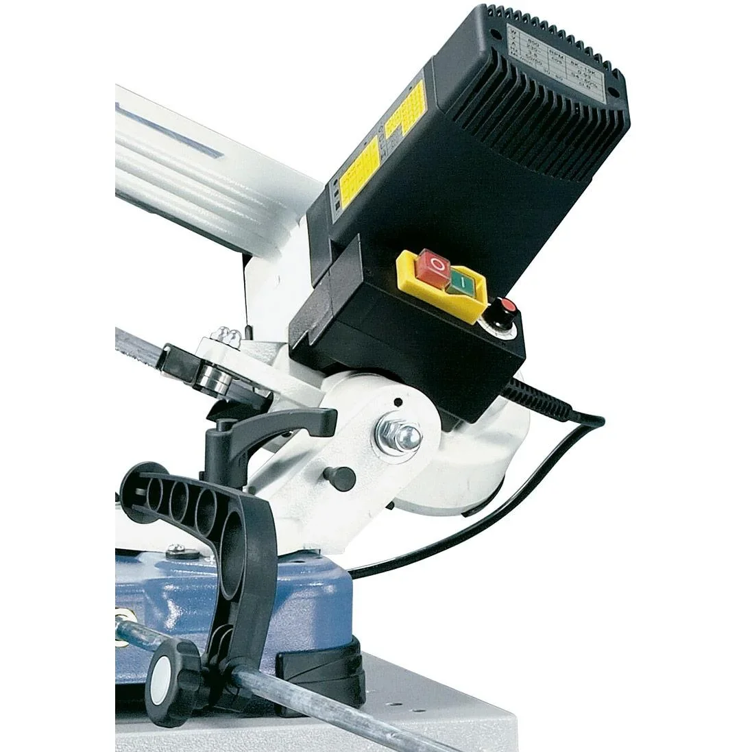 Bernardo Metall Bandsäge Vario 85 / 230V - 1