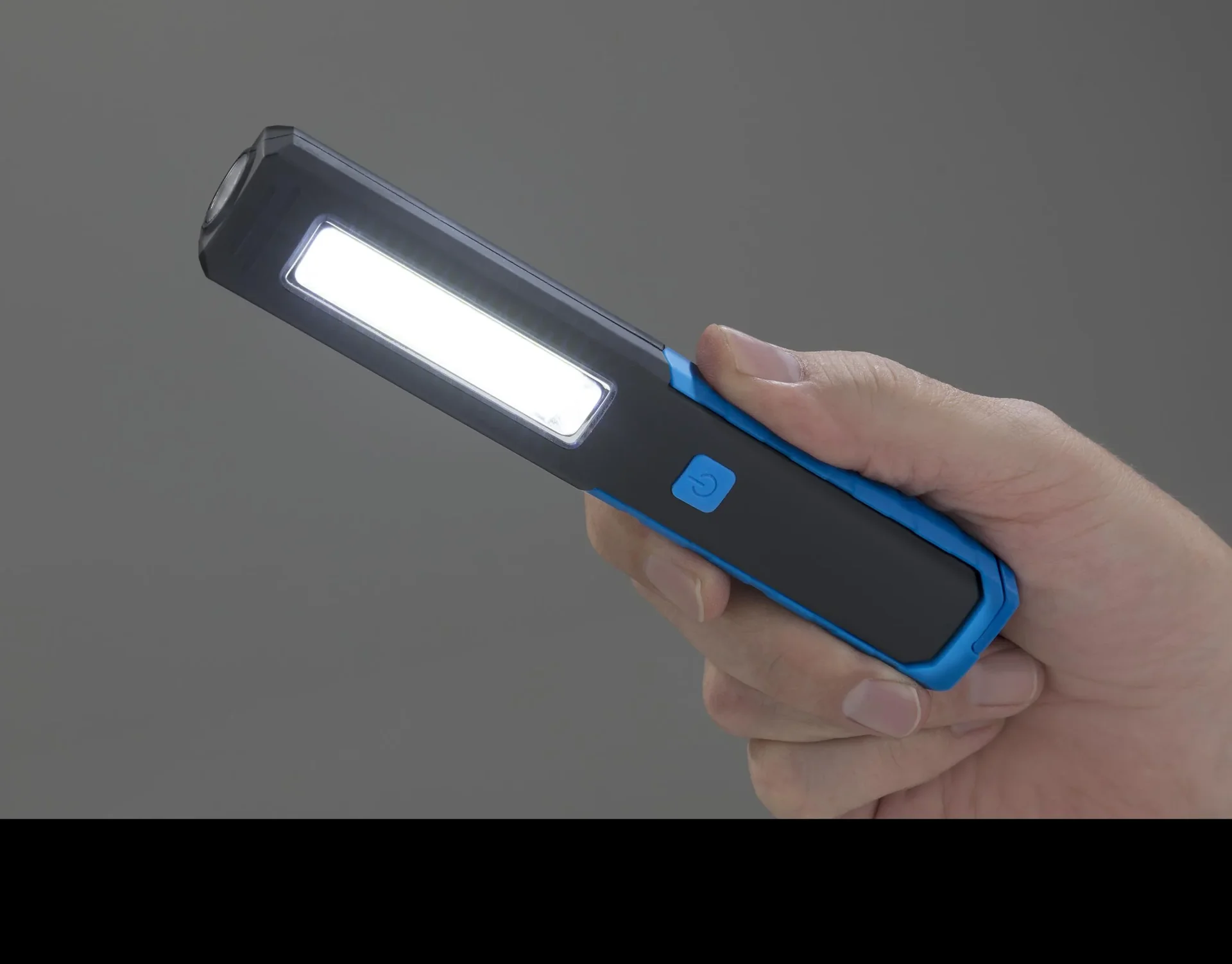 Arbeitsleuchte mit Stirnband, COB LEDs, 1W + 3W - 5