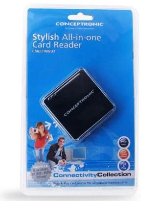 All-In-One Card Reader/ USB 2.0/ CMULTIRWU2 - 3