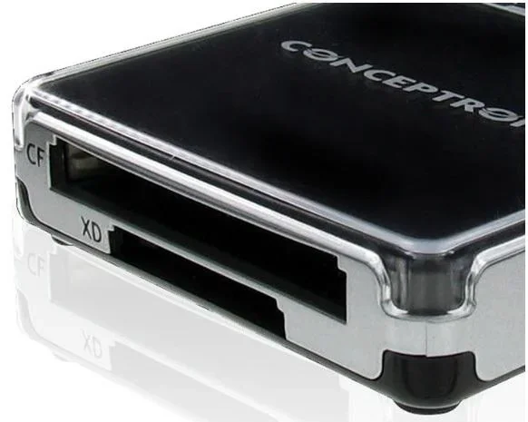 All-In-One Card Reader/ USB 2.0/ CMULTIRWU2 - 4