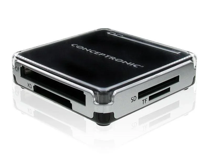 All-In-One Card Reader/ USB 2.0/ CMULTIRWU2 - 7