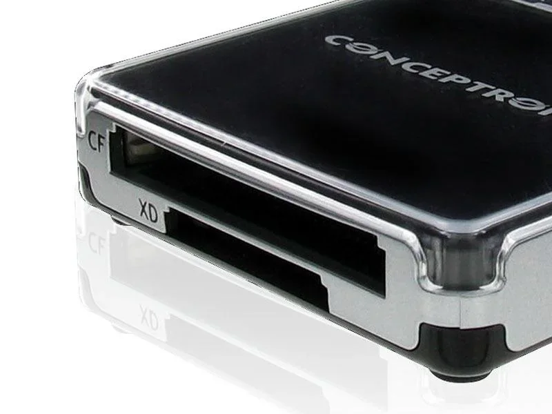 All-In-One Card Reader/ USB 2.0/ CMULTIRWU2 - 9