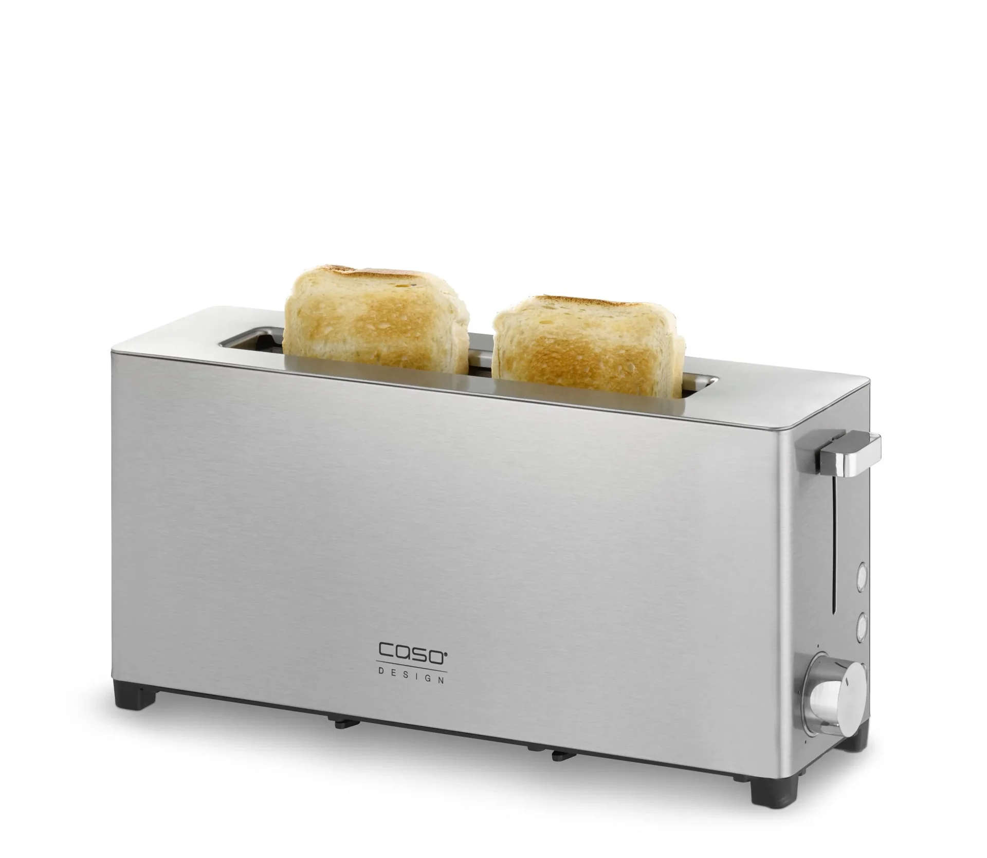 Edelstahl-Toaster Classico T2 - 3