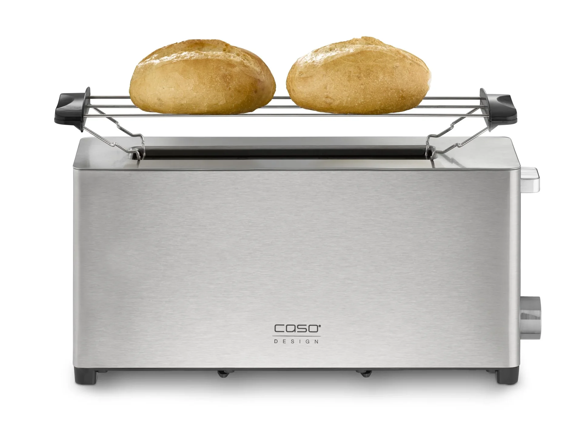 Edelstahl-Toaster Classico T2 - 6