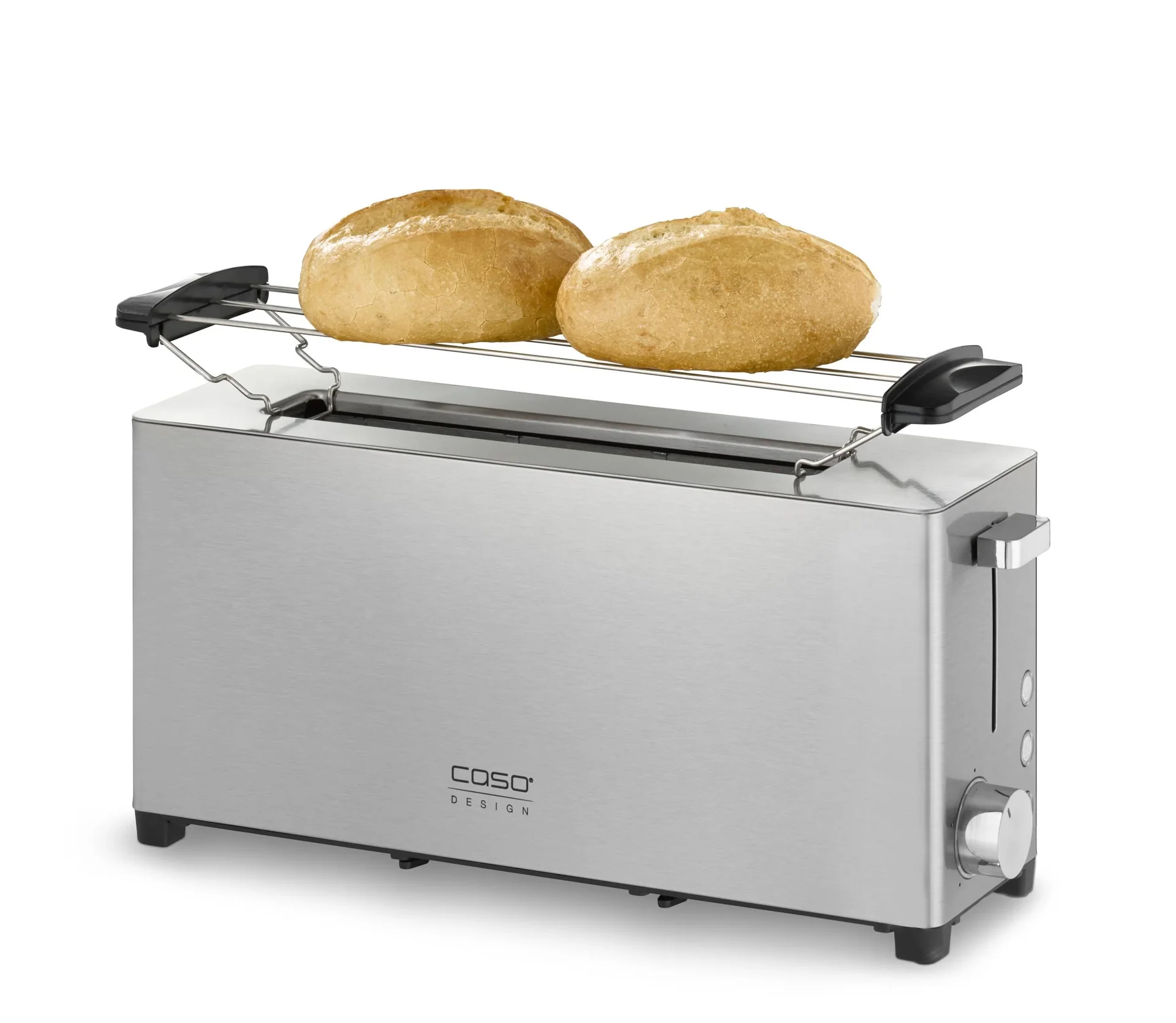 Edelstahl-Toaster Classico T2 - 7