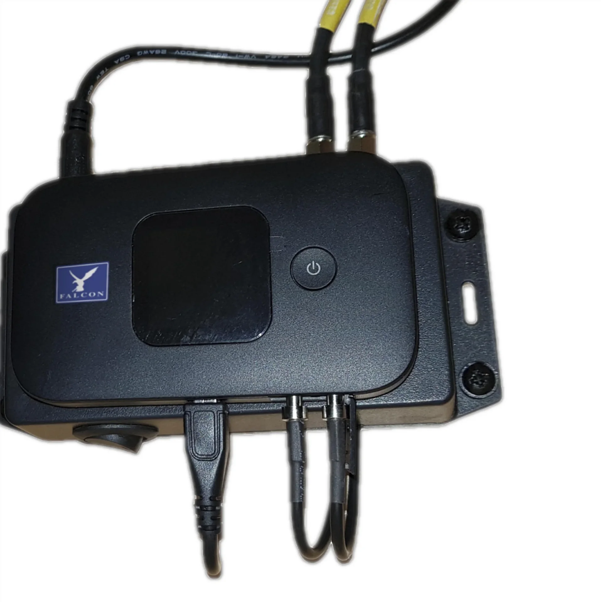 LTE Camping/Boot Dachantenne mit WLAN Router, 4G - 3