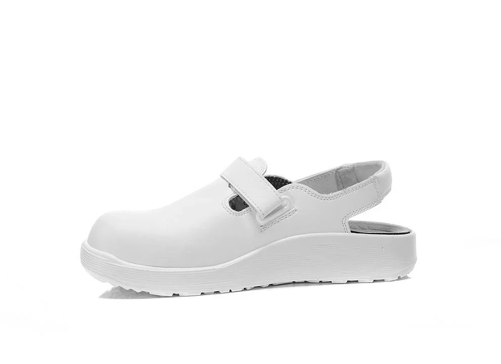 Sicherheitsclog MICHEL white ESD SB Gr. 43 - 0