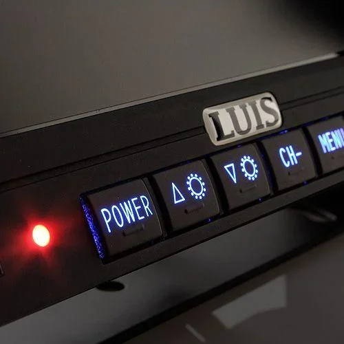 Rückfahrsystem R7-S Quad mit 4 Kameras - 0