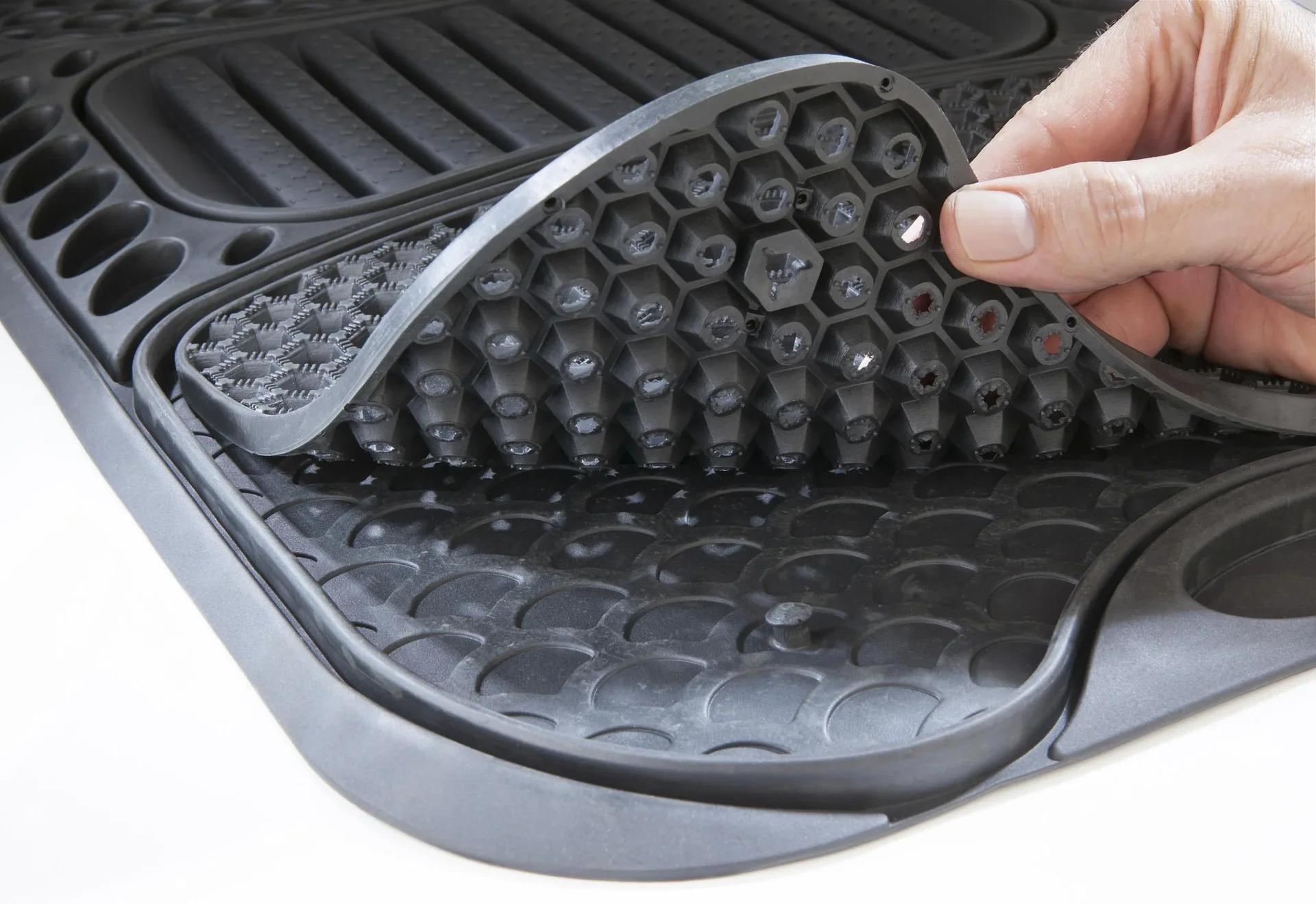 Auto-Fußmatten Set 5 tlg. - 0