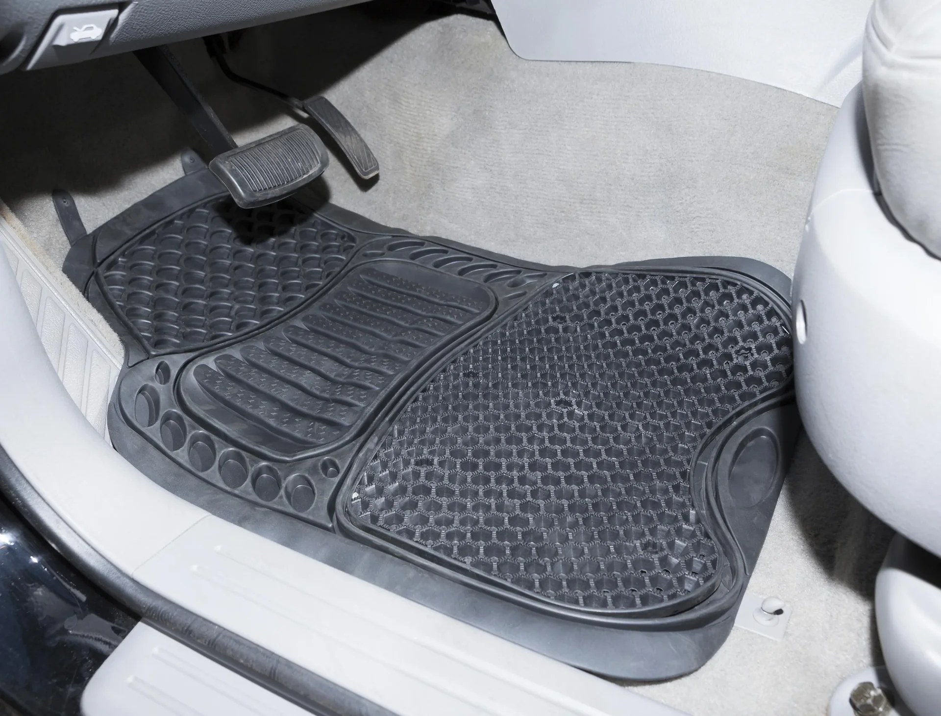 Auto-Fußmatten Set 5 tlg. - 1