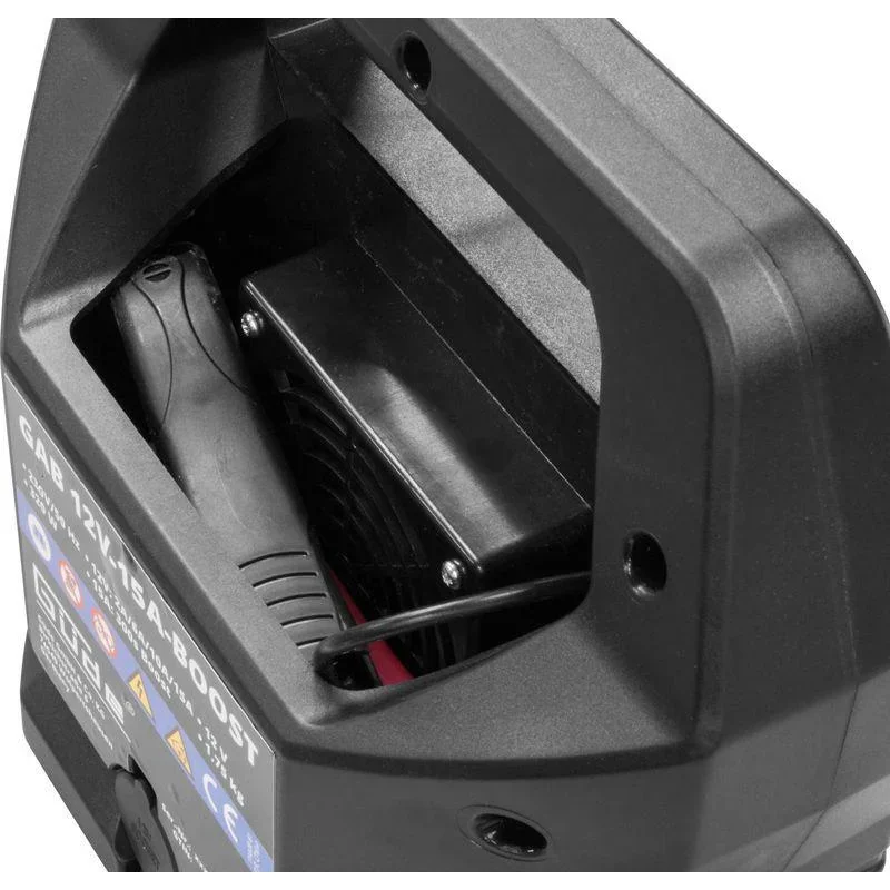 Batterieladegerät GAB 12V - 15A - 0