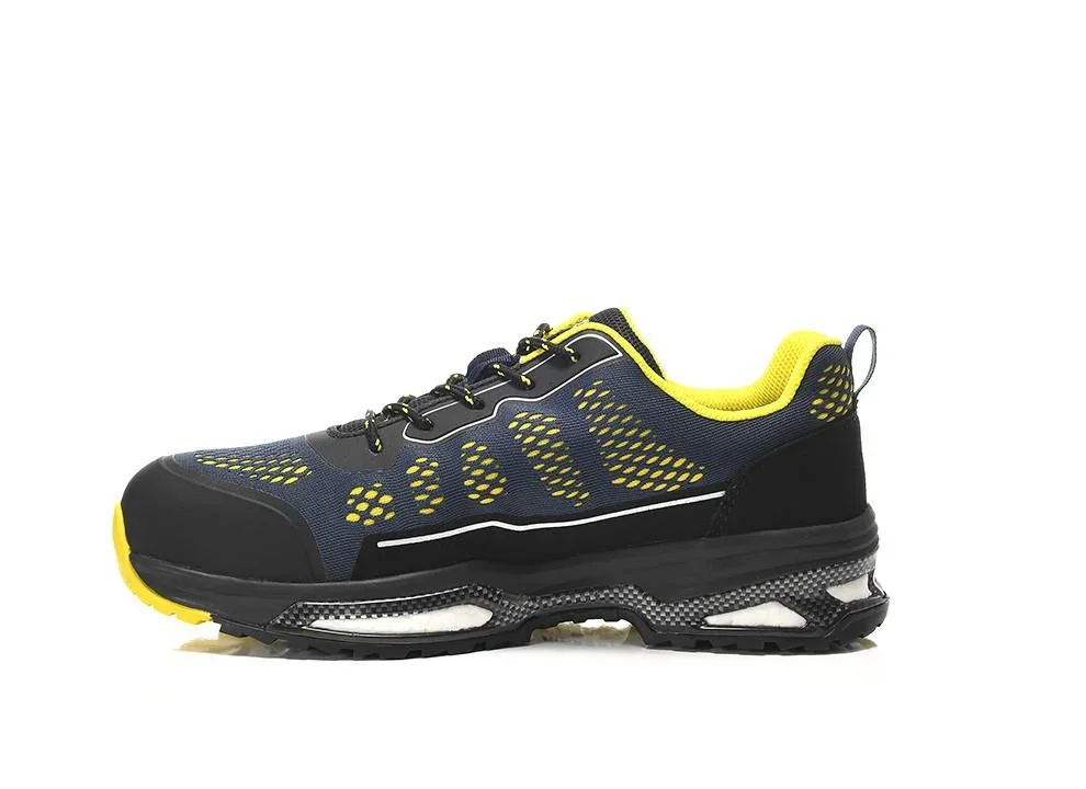 CORBY XXE blue Low ESD S1 Sicherheitshalbschuh Gr. 40 - 0
