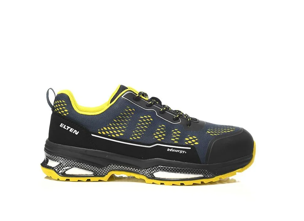 CORBY XXE blue Low ESD S1 Sicherheitshalbschuh Gr. 40 - 1