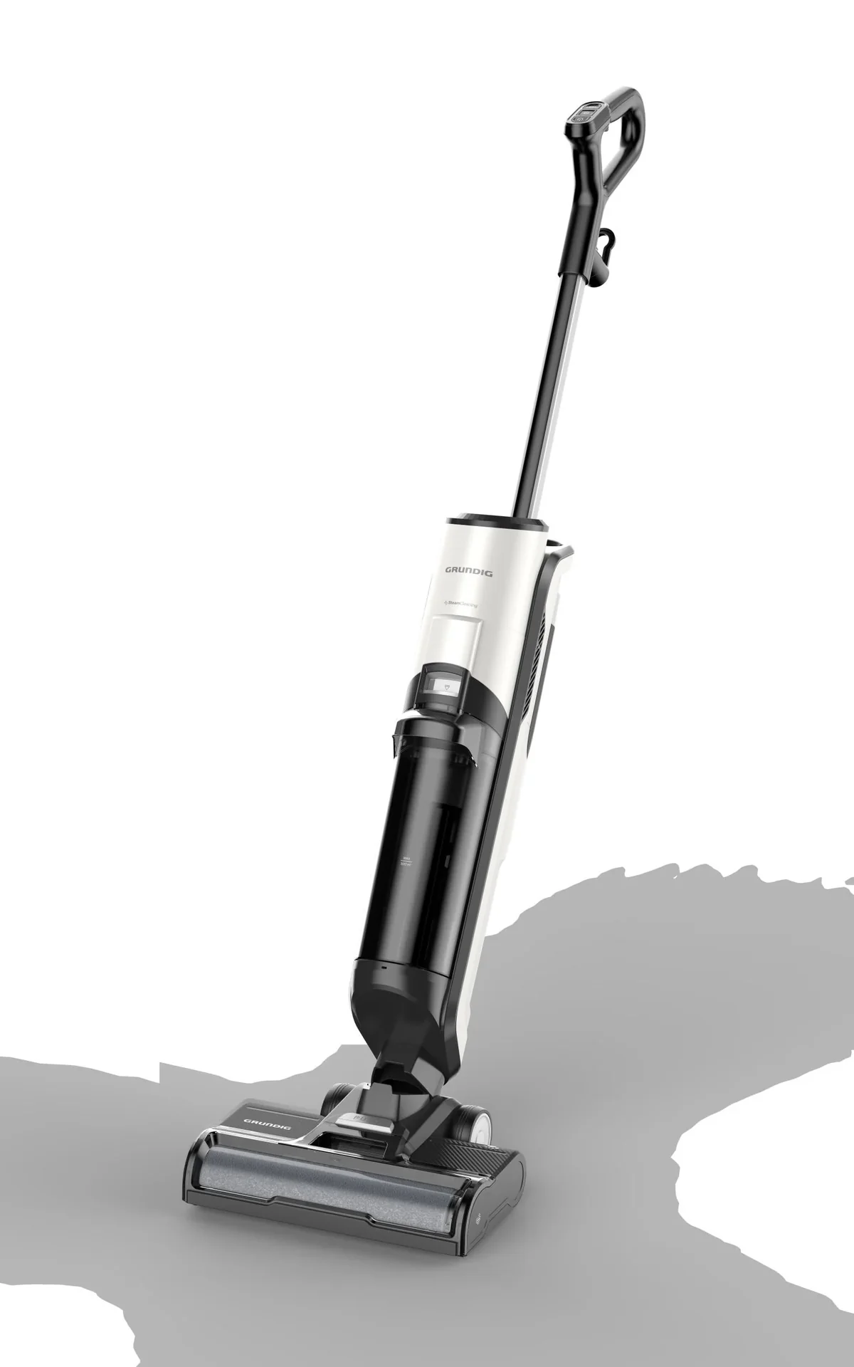 3in1 Nass/Trockensauger mit Dampffunktion VCW 6270 400W - 1