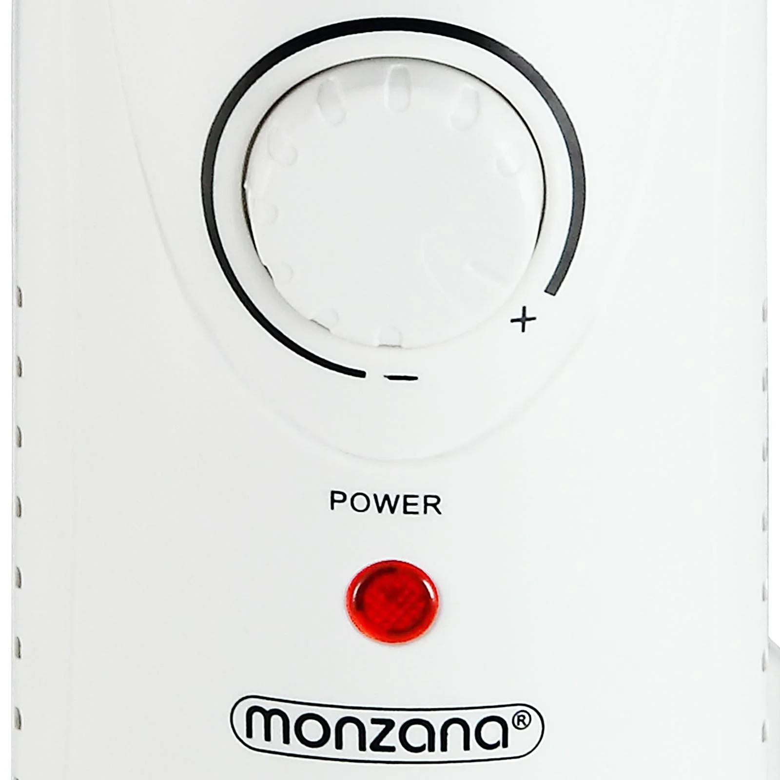 Ölradiator Elektrische Heizung 1000 W 9 Rippen - 1