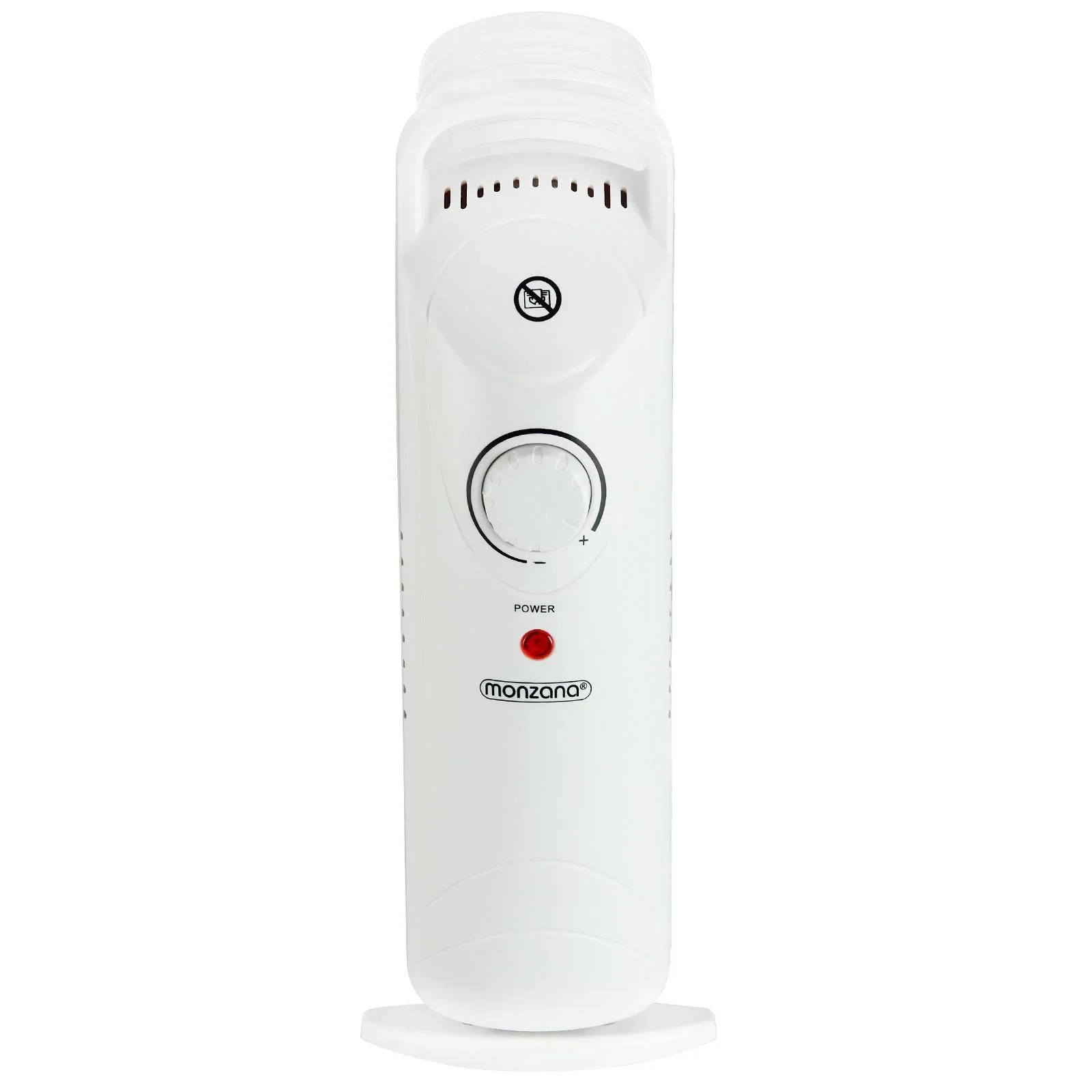 Ölradiator Elektrische Heizung 1000 W 9 Rippen - 4