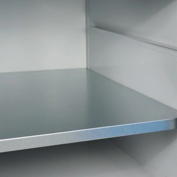 Werkbank "Premium" mit 2 Türen, L1200xB600xH840mm - 0