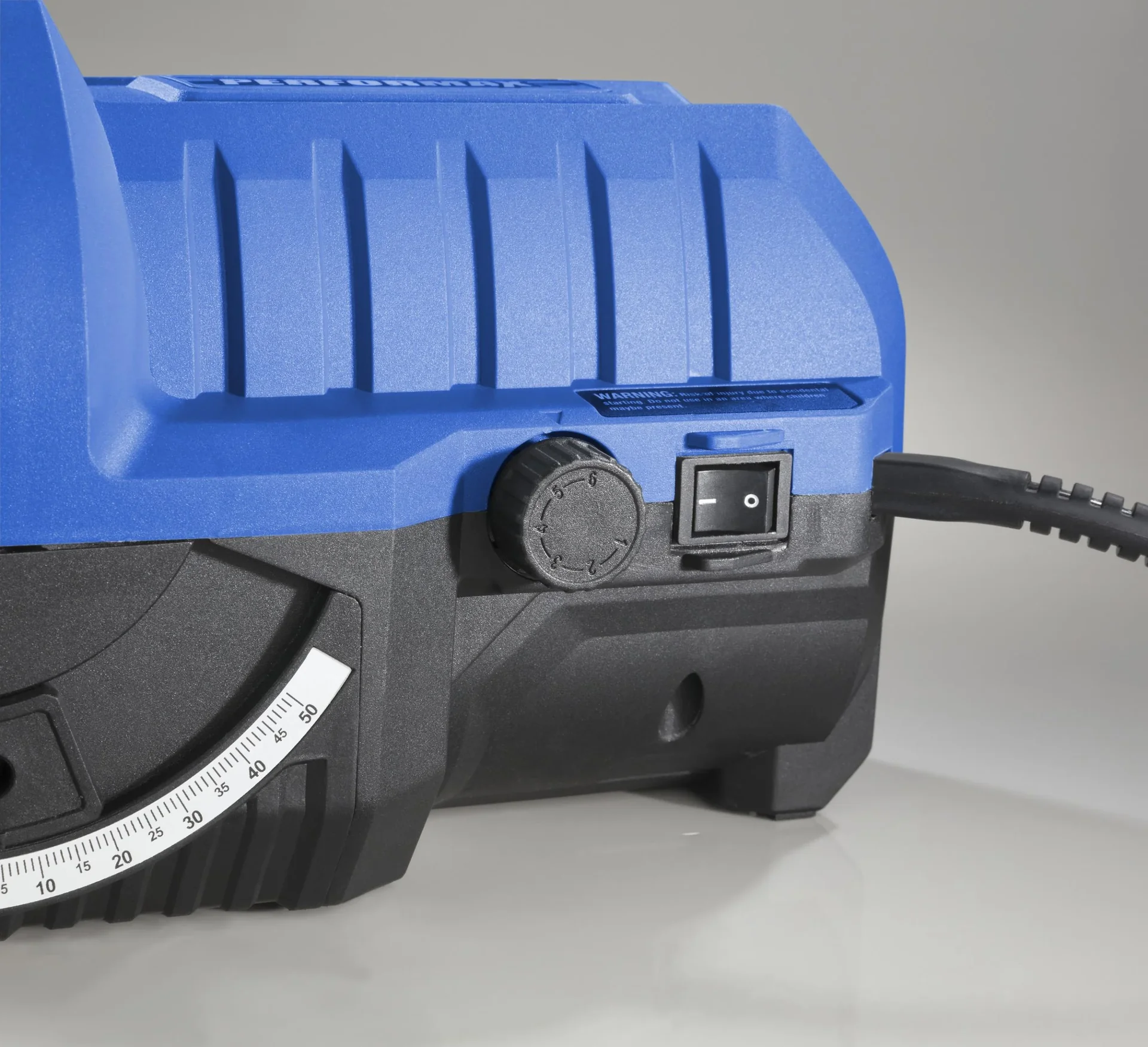 Tellerschleifer mit Gehrungswinkel, 140 Watt - 2