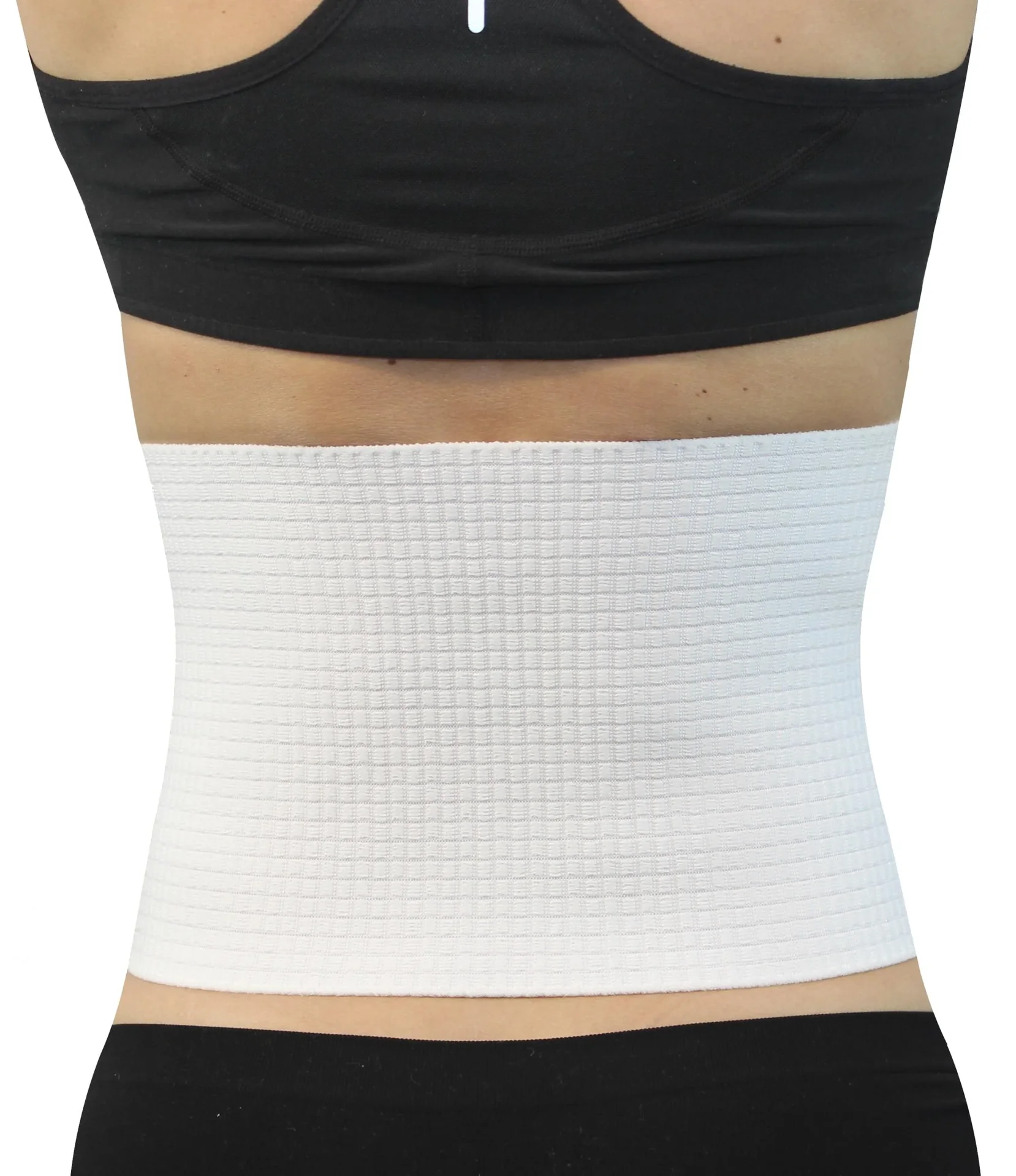 Rücken Stützgürtel "Stark", weiß - 0