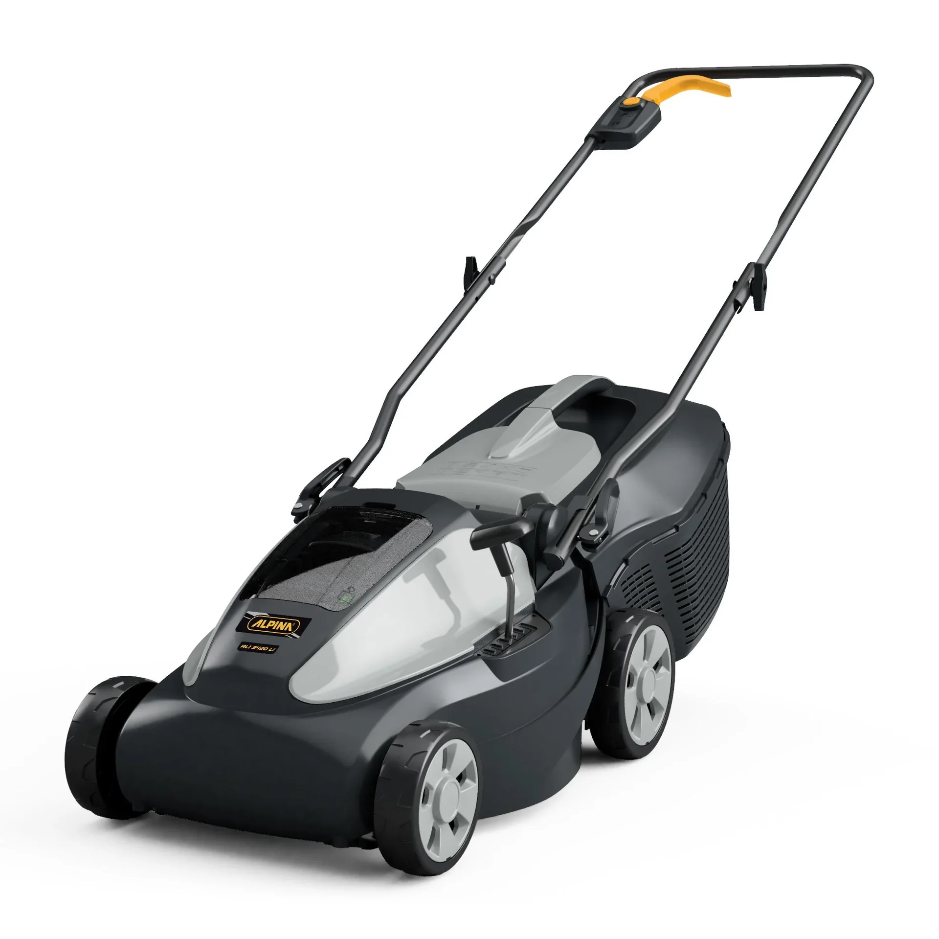 Akku-Rasenmäher "AL1 3420 Li", mit.Akku und Ladegerät - 1