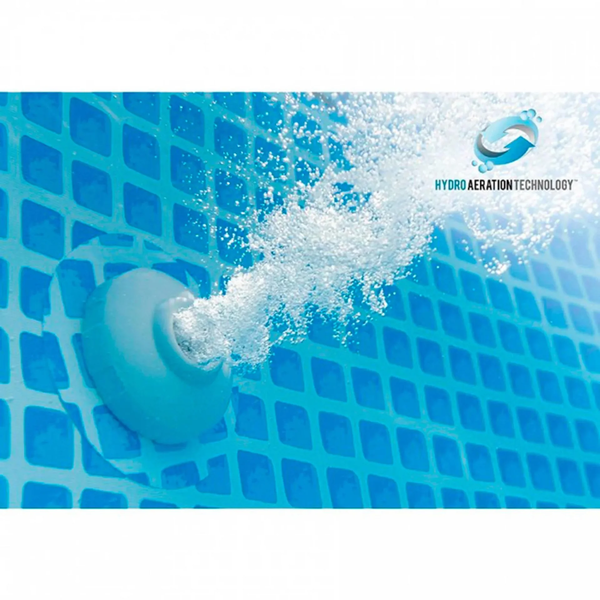 Easy Set Pool 396 x 84-Pump - 2