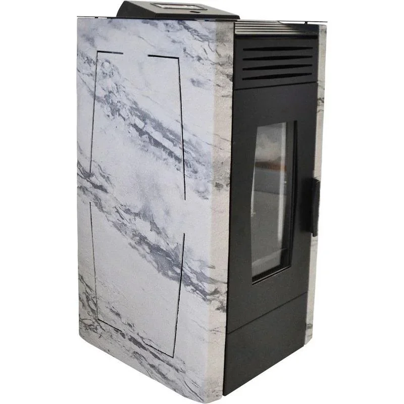 PELLETOFEN GP 100 QUARZIT - 4