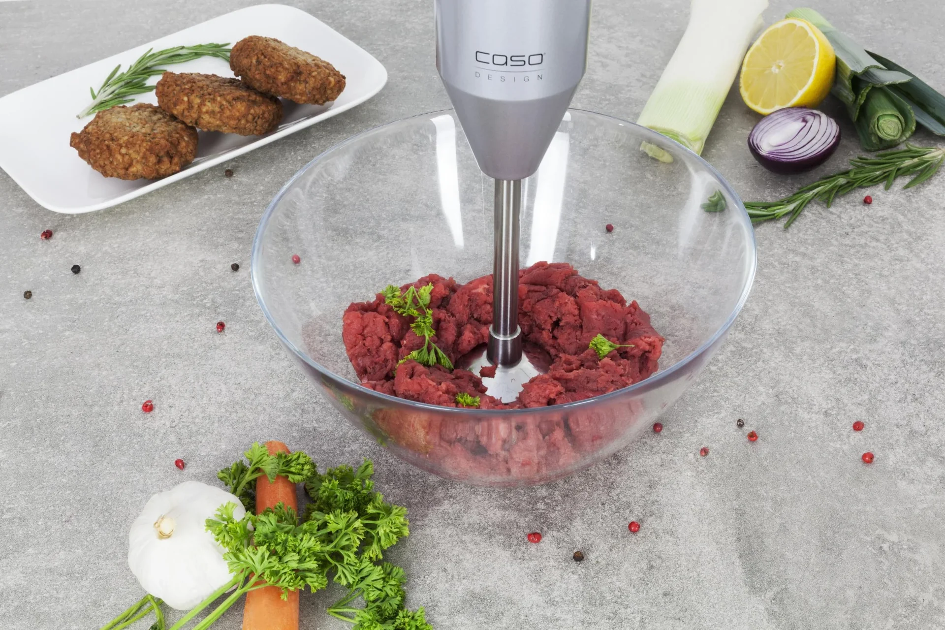 Stabmixer - Pro Stabmixer HB 2200 - 7