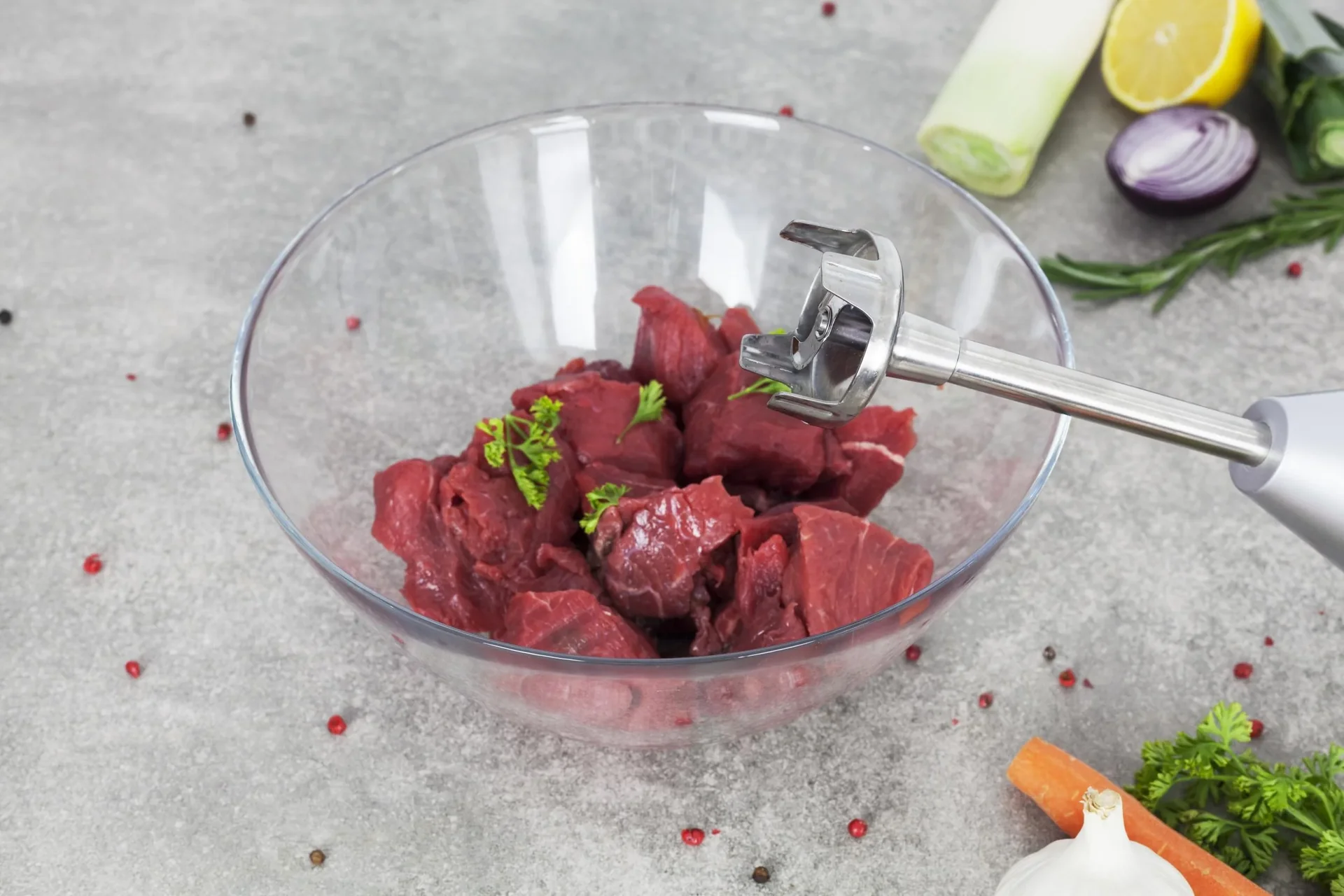 Stabmixer - Pro Stabmixer HB 2200 - 8