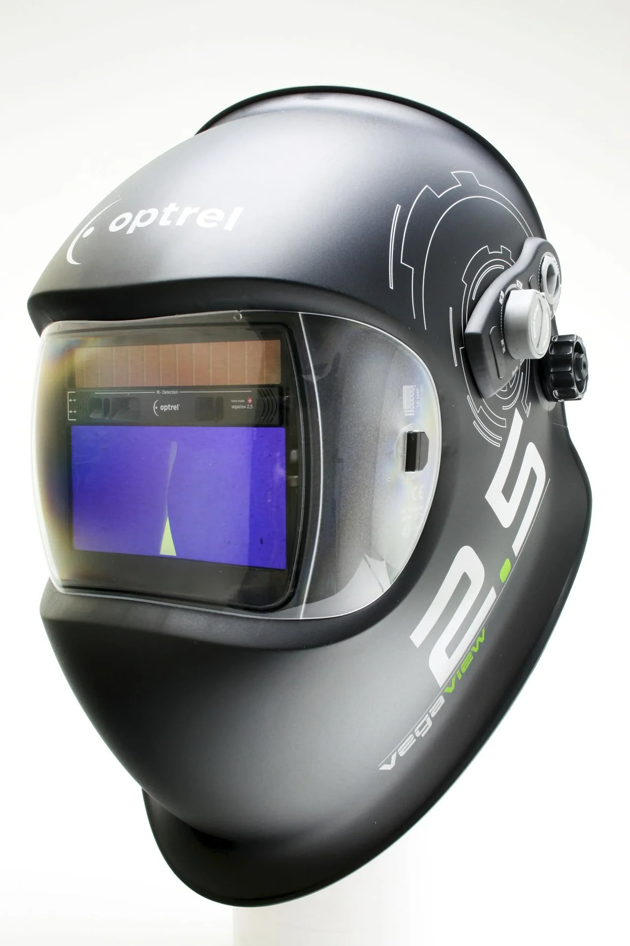 Schweißhelm Vegaview 2.5 - 3