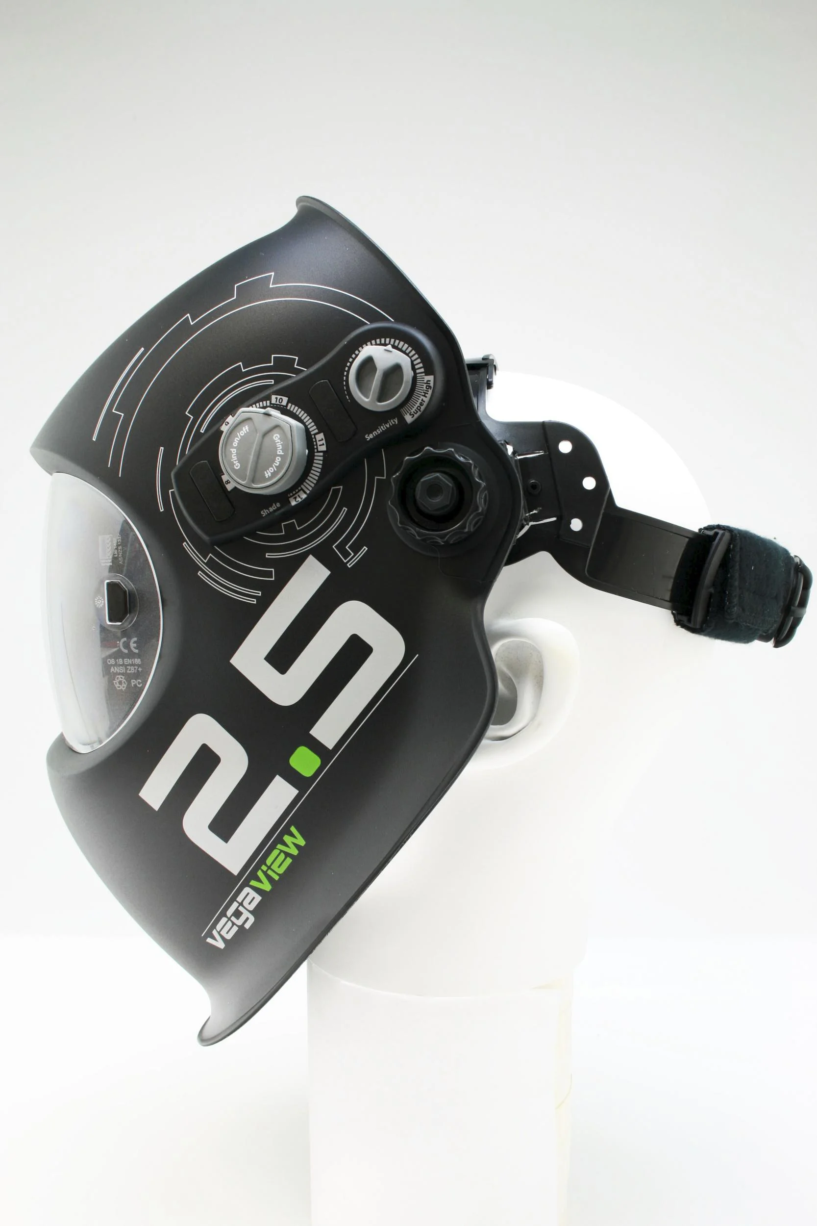 Schweißhelm Vegaview 2.5 - 4