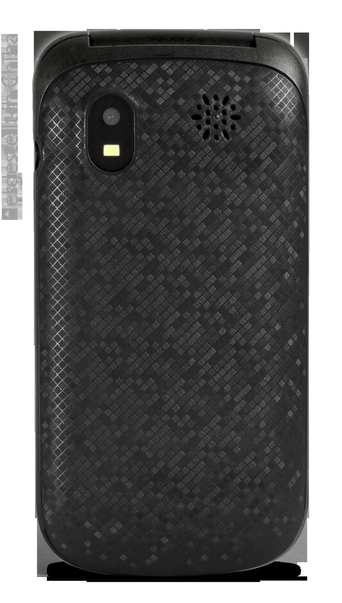 Klapphandy SC 330 schwarz mit Dual Sim, Farbdisplay, Bluetooth, Freisprechfunktion - 1