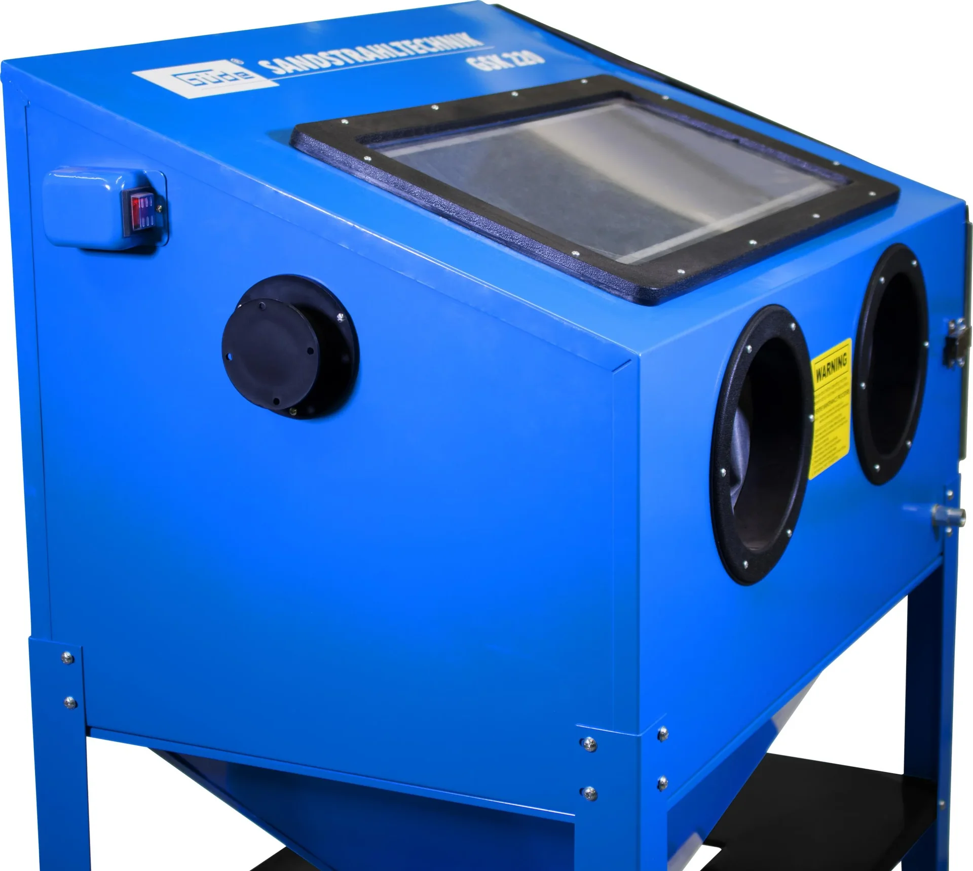 Sandstrahlkabine GSK 220 - 1