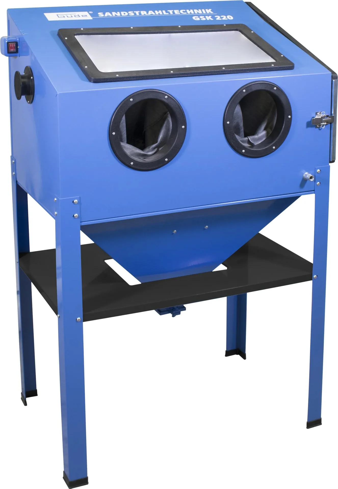 Sandstrahlkabine GSK 220 - 4