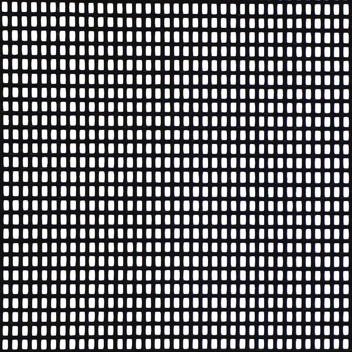 Teleskopierbarer Insektenschutz-Lamellenvorhang, 95 x 220 cm - 0