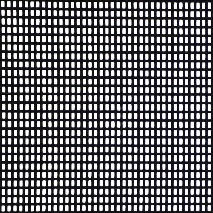 Teleskopierbarer Insektenschutz-Lamellenvorhang, 95 x 220 cm - 0
